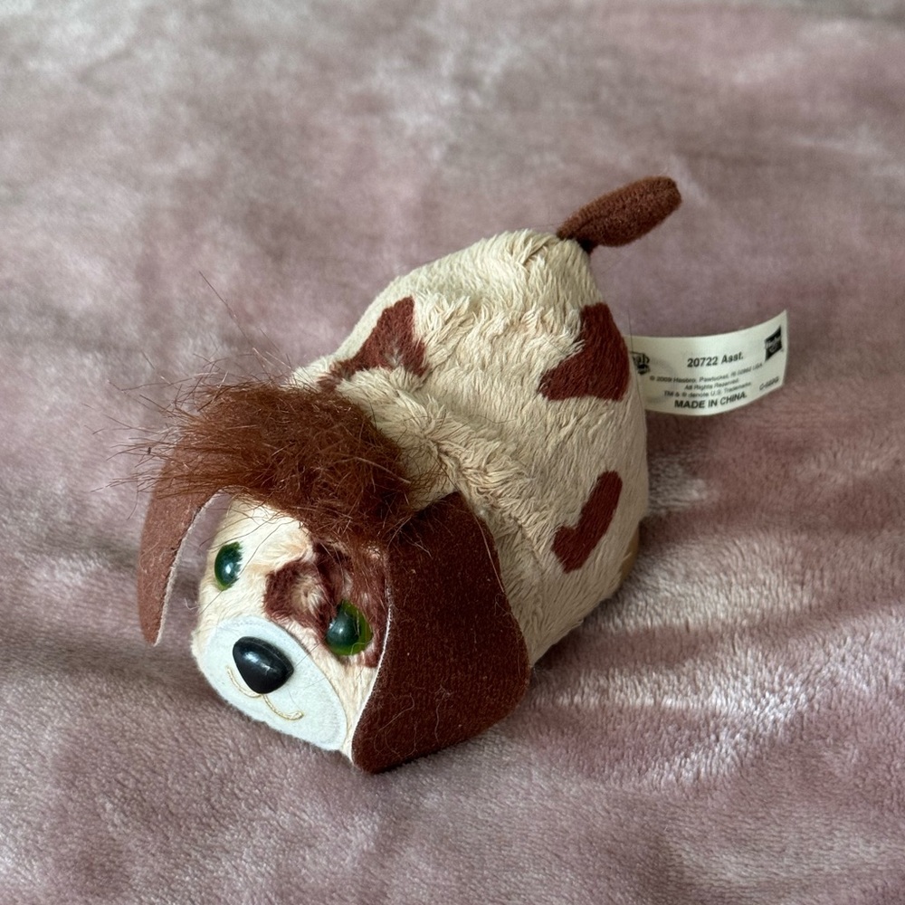 Zhu Zhu Pet Dog by Hasbro (2009)